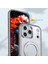 iPhone 17 Pro Max Için Magsafe Yüzük Tutucu Telefon Kılıfı (Yurt Dışından) 5