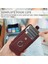 iPhone 17 Pro Max Için Kart Çantası Halka Tutucu Telefon Kılıfı (Yurt Dışından) 5