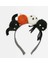 - Pompom Characters Headband - Cadılar Bayramı Taç 1