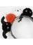 - Pompom Characters Headband - Cadılar Bayramı Taç 2