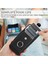iPhone 17 Için Kart Çantası Halka Tutucu Telefon Kılıfı (Yurt Dışından) 5