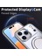 iPhone 17 Pro Max Için Magsafe Manyetik Tutucu Telefon Kılıfı (Yurt Dışından) 5