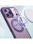 iPhone 17 Pro Için Magsafe Yüzük Tutucu Telefon Kılıfı (Yurt Dışından) 2