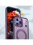 iPhone 17 Pro Için Magsafe Yüzük Tutucu Telefon Kılıfı (Yurt Dışından) 5