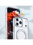iPhone 17 Pro Max Için Magsafe Yüzük Tutucu Telefon Kılıfı (Yurt Dışından) 5