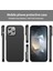 iPhone 14 Pro Max Için Fanying Şeffaf Buzlu Kılıf (Yurt Dışından) 2