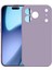 iPhone 17 Pro Max Için Tpu Telefon Kılıfı (Yurt Dışından) 1