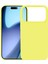 iPhone 17 Pro Max Için Sıvı Silikon Telefon Kılıfı (Yurt Dışından) 1
