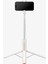 Kablosuz Bluetooth Selfie Çubuğu Uzaktan Kumandalı Tripod / 1.4 Metre Kadar Uzatılabilir Kolay Taşınabilir S541W Dune Beige - AMP09337 1