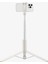 Kablosuz Bluetooth Selfie Çubuğu Uzaktan Kumandalı Tripod / 1.4 Metre Kadar Uzatılabilir Kolay Taşınabilir S541W Dune Beige - AMP09337 2