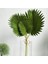 3 Adet Yapay Palmiye Demet Yeşil Plastik Bitkiler Simülasyon Yaprakları Çiçek Aranjman Ev Dekorasyon (Yurt Dışından) 3