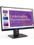 Thinkvision T24D-40 64B9GAT1TK 23.8" 120Hz 4ms HDMI+DP+USB-C+RJ45 Fullhd IPS Pivot Vesa Monitör 2