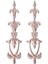 2x Ahşap Oyma Köşe Onlay Aplike Boyasız Çerçeve Çıkartma Ev Dekoru 25X6CM (Yurt Dışından) 1