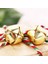 200 Adet Jingle Çan 15MM Metal Jingle Çan Mini Zanaat Çan Boncuklar Diy Altın (Yurt Dışından) 4