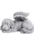Köpek Angel Pet Memorial Mezar Taşları Işaretli Oyma Heykel Reçine Taş Kaplama (Yurt Dışından) 2