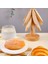 Hot Tenceresi Stand Anti Haşlama Paspasları Ahşap Masa Paspasları Sıcak Yemekler Ağaç Şekli Trivet Set Paspas Çaydanlık Termal Yalıtım Pedleri (Yurt Dışından) 4
