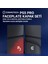 Ps5 Pro Faceplate Kapak Seti – Disc CD & Digital Edition Uyumlu Ön/arka Kasa Değişim Cover Case Spider 5