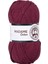 Ören Bayan Madame Cotton Örgü İpi - Bordo - 1 Adet - ( Renk Kodu: 010 ) 2