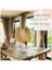 16PCS Kurutulmuş Palmiye Yaprakları Dekorasyonlar Kesilmiş Kurutulmuş Palmiye Mızrak Fanları Tropikal Kurutulmuş Düğün Çiçekleri Boho Düğün Dekoru (Yurt Dışından) 5