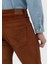 Deve Tüyü Fitilli Dokuma Slim Fit Kadife Casual Pamuk Karışımlı Pantolon 9