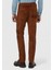 Deve Tüyü Fitilli Dokuma Slim Fit Kadife Casual Pamuk Karışımlı Pantolon 10