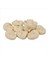 60PCS Mini Maskeler Reçine Maskesi Düz Cabochon Bej Kız Yüz Düz Scrapbooking Diy Saç Yay Merkezi El Sanatları Yapım (Yurt Dışından) 5