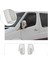 Volkswagen Crafter 2006-2017 Abs Krom Ayna Kapağı 1