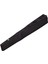 2pcs 8 Inç Çin Japon Katlanır Fan Orijinal Ahşap El Bambu Cep Fan-Black (Yurt Dışından) 4