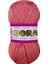 Ören Bayan Dora Örgü İpi - Lale - 1 Adet - ( Renk Kodu : 121 ) 2