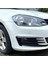 Golf Için 6x 7 Mk7 2013-2017 Parlak Siyah Araba Tampon Sis Izgarası Kapak Kaplama (Yurt Dışından) 5