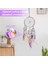 El Yapımı Rüya Yakalayıcı Geleneksel Dreamcatcher Duvar Asılı Dekorasyon Renkli Tüy (Yurt Dışından) 5