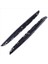 4pcs Krom Abs Ön Tampon Böbrek Izgara Kapak Kapağı Trim 51137117242 Bmw 3 Serisi E90 E91 2006-2008 (Yurt Dışından) 3