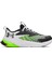 Siyah - Yeşil Erkek Çocuk Koşu Ayakkabısı 6006927-100-UA Bgs 1