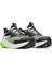 Siyah - Yeşil Erkek Çocuk Koşu Ayakkabısı 6006927-100-UA Bgs 3
