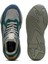 39821014 Rs-X Heritage Smokey Gray- Gri - Yeşil Erkek Lifestyle Ayakkabı 6