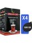 Siyah 500 gr x 4 Adet 1