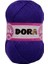 Ören Bayan Dora Örgü İpi - Mor - 1 Adet - ( Renk Kodu : 220 ) 2