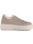 73221 Gabor Kadın Kürk Detaylı Sneaker 3.5-7.5 1