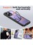 iPhone 15 Pro Için Pc Hibrit Tpu Telefon Kılıfı (Yurt Dışından) 5