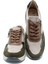 Mary 34 Ac-Kifidis Kadın Anatomik Süet Sneaker 36-41 2