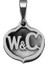925 Ayar Gümüş Kolye C&w SM10817 3