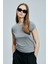 Ann Kadın T- Shırt Siyah 13