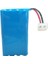 Sertec 9.6V 8S1P Aa 800 Mah Kablo + Siyah Konnektörlü Oyuncak Pili (802802) 1