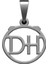 925 Ayar Gümüş Kolye D&h SM10895 3
