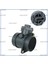 SENSÖR HAVA AKIŞ GOLF4 / BORA / PASSAT / A4 / A6 1997-2004 AEB-AGU 1.8 T 037906461C 1