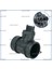 SENSÖR HAVA AKIŞ ASTRA G / ASTRA H / CORSA C 2004-2007 Z10XEP-Z12XEP-Z14XEP 5 PİN OVAL SOKET 836644 836640 1