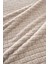 Wellsoft Battaniye-Tv Battaniyesi- Peluş Polar Yumuşak BATTANIYE-110X160 Cm-Bej 2