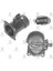 SENSÖR HAVA AKIS PRIMERA 2002/ ALMERA 2000/ NAVARA 2005/ QASHQAI 2007/ MICRA 2002/ NOTE 2005/ 10-TRAIL 2007 / PICKUP YD25 / PATHFINDER 22680 AW400 1
