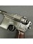 Dekoratif Alman Mauser C96 Germany 1896 Gerçekci Koleksiyonluk 6