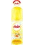 Bebek Kolonyası Bıcı Bıcı Sprey 150 ml x 2 Adet Kalıcı Ferahlık ve Tazelik 3